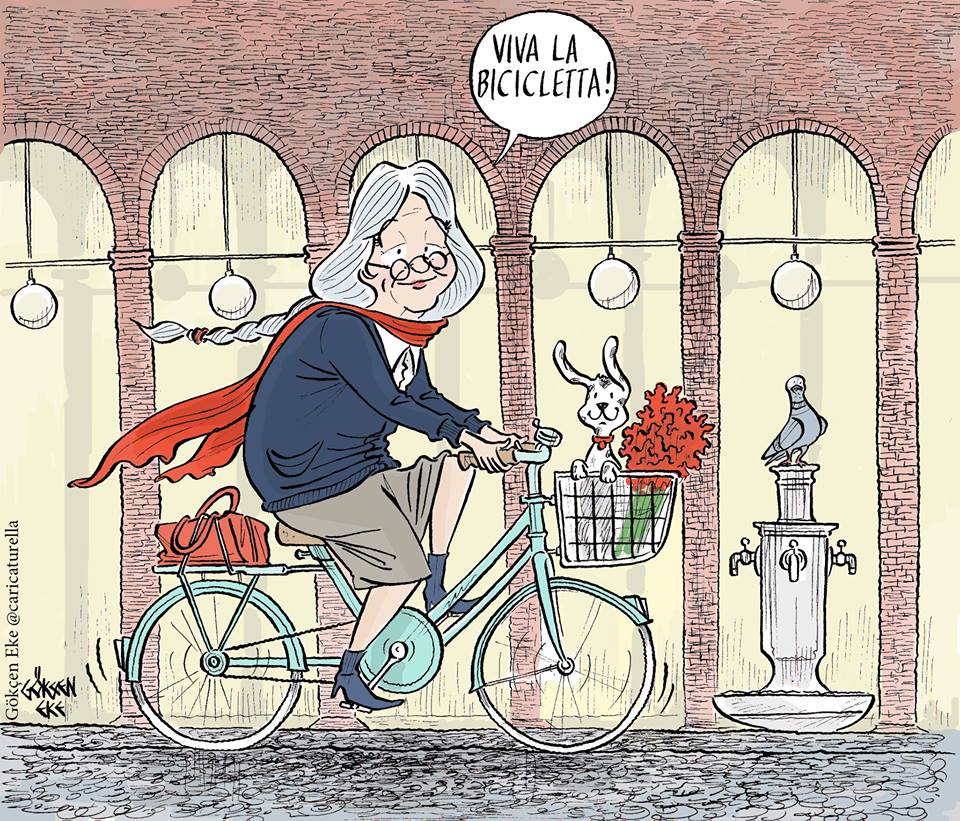 Viva la bicicletta Padova