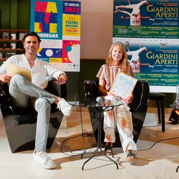 XV edition of the “Giardini Aperti” International Sustainability Festival and MArteLive Sardegna 2022 Competition