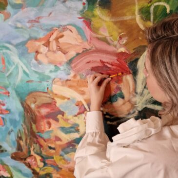 Alexandra Niculescu: Bridging Classical Elegance with Contemporary Emotion