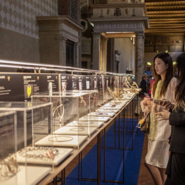 Roma Jewelry Week 2026: over one hundred and thirty artists in Rome for a great laboratory of jewellery and creativity