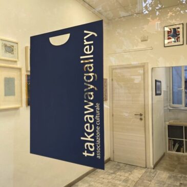Takeawaygallery Returns: A Roman Art Space Reopens in Centocelle with an Ambitious Urban Vision