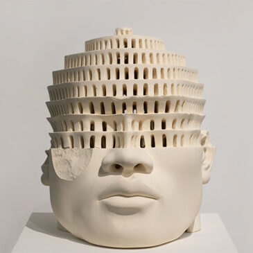 A Tower Reversed: Keisuke Matsuoka’s Babele and the Search for a Universal Language of Sculpture at Galleria d’Arte FABER