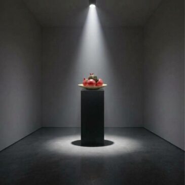 From Music to Visual Poetry: Von Mai’s NAR – Pomegranate & Shebeke Bridges Italy, Germany and Azerbaijan in a Landmark Exhibition of Cultural Diplomacy at the Azerbaijan Haus Stuttgart