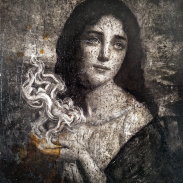Iconography of Absence: Marco Stefanucci’s New Solo Show Opens in Von Buren Contemporary, Rome, Italy